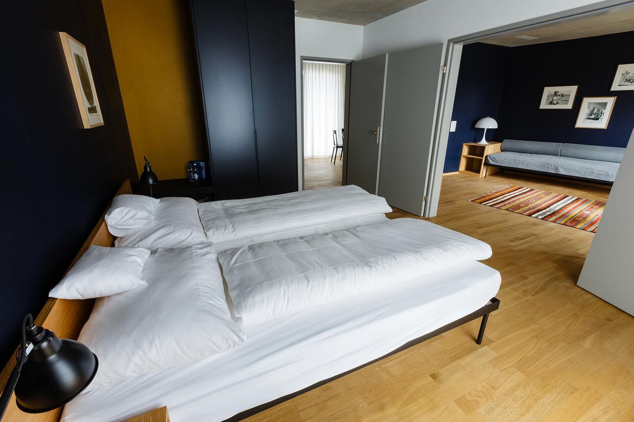 Hotel ZwiBack Dübendorf Buitenkant foto